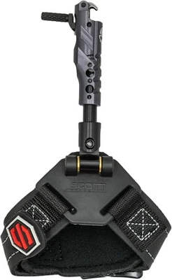 Gancho de liberación de arco Scott Archery Ghost EE. UU. 4006BS-BK Foto 1 de 3