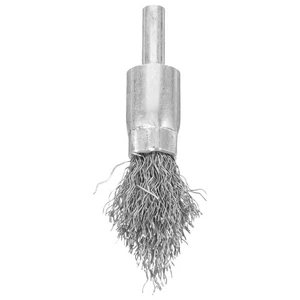 Alambre de limpieza de motor con cepillo de acero inoxidable para conductos de alta resistencia - Imagen 1 de 12