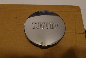 TOYOTA TUNDRA Polish Wheel Center Hub Cap C32C-TOY C32-TOY - Bild 1 von 3