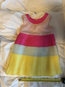 Baker By Ted Baker Infant Dress 6-12 Months - Picture 1 of 4