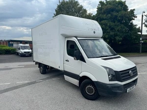 VOLKSWAGEN CRAFTER CR35 TDI (DEPOSIT TAKEN) - Picture 1 of 16