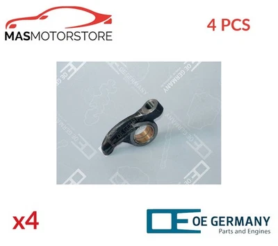KIPPHEBEL MOTORSTEUERUNG OE GERMANY 02 0512 250000 4PCS I NEU OE QUALITÄT - Image 1 of 4