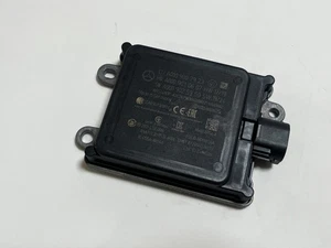 Sensor radar distancia control crucero activo mercedes-benz a0009007923 - Imagen 1 de 10