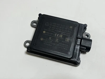 A0009007923 Mercedes-Benz Active Cruise Control Distance Radar Sensor - Image 1 of 4