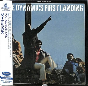 DYNAMICS First Landing [Paper Sleeve CD] - Picture 1 of 3