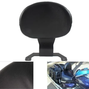 Motorradfahrer Fahrer-Rückenlehnenkissenpolster für Suzuki Boulevard M109R 06-20 - Bild 1 von 12