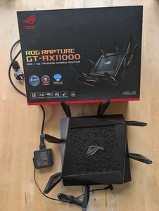 routeur asus gt-rx11000 wifi6 - Afbeelding 1 van 5