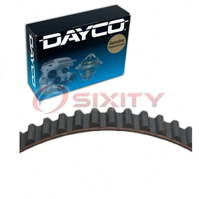 Correa de distribución del motor del árbol de levas Dayco para Porsche 944 1983-1989 2,5 L 2,7 L L4 sl Foto 1 de 4