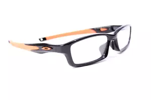 BRAND NEW OAKLEY OX8029 0956 EYEGLASSES HALF JACKET SIZE: 56-17-140 - Picture 1 of 7
