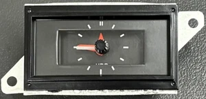 FORD FALCON XW XY GT HO BATTERY OPERATED WORKING CLOCK VDO REPRODUCTION - Picture 1 of 1