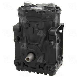 A/C Compressor 4 Seasons For 1970-1977 Audi 100 Series - Picture 1 of 6
