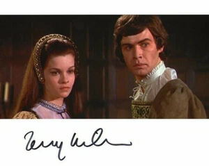 Film Autograph: TERENCE WILTON (Anne of the Thousand Days) Signed Photo - Bild 1 von 1