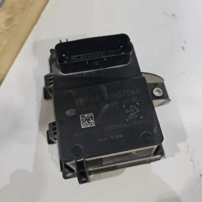 OEM 11-16 Chevrolet Cruze Camaro Equinox Volt SRX Fuel Pump Control Module Unit - Image 1 of 3