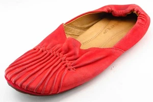 Chocolat Blu Ballet Salmon Leather Women Shoes Size 6 M - Picture 1 of 6