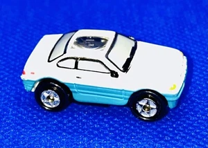 Micro Machines PRIVATE EYES '90's Ford Thunderbird Super Coupe Galoob 1990 - Picture 1 of 5