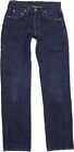 G-Star   Homme Bleu Straight Classic  Jeans W32 L34 (84538)