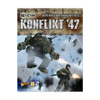 Warlord Games Konflkt Mini Konflikt '47 Rulebook New