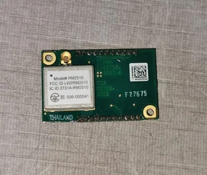 LOT 10PCS Rosemount Emerson Model: RM2510 Wireless Hart Radio PCB Module - Picture 1 of 7