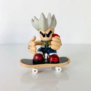 Tech Deck Dudes: Eddie #071 Figure Grey Hair, Evolution Crew, By X-Concepts 2004 - Picture 1 of 5