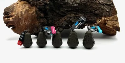 Nash Dumpy Gripper Swivel Lead Karpfenblei 85g - 340g Blei Gewicht Grundblei DA - Bild 1 von 2