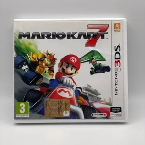 MARIO KART 7 NINTENDO 3DS 2DS PAL ITA MULTILINGUA - Imagen 1 de 4