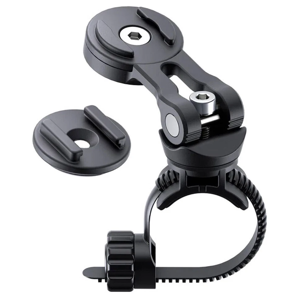SP CONNECT Universal Bike Mount - Schwarz (53342)