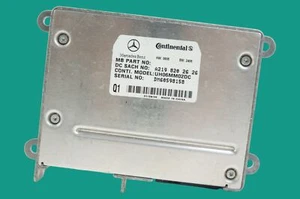 06-2011 mercedes w164 ml350 sl550 e350 communication control module 2198202626 - Picture 1 of 12