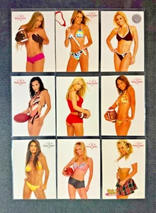 Bench Warmers/BENCHWARMERS Mixed 9x Card Lot [Near Mint] - Picture 1 of 2