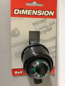 Dimension BE1029 Mini Bell & Floating Compass Ball - New - NOS - Picture 1 of 1