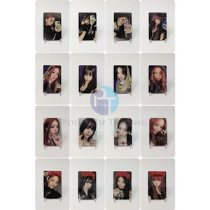 ITZY BORN TO BE STANDARD ALBUM FOTOKARTE YEJI LIA RYUJIN CHAERYEONG YUNA - Bild 1 von 33