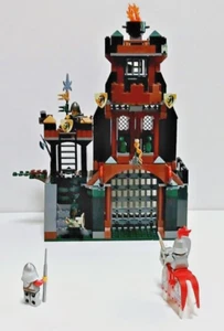 LEGO SET 7947 PRISON TOWER RESCUE UNBOXED WITHOUT INSTRUCTIONS - Picture 1 of 16