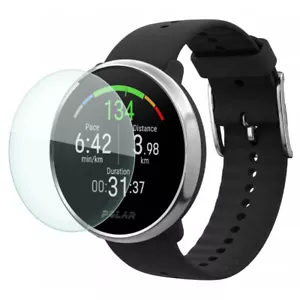 Reloj inteligente con película templada StrapsCo protector de pantalla para encendido polar - Imagen 1 de 3