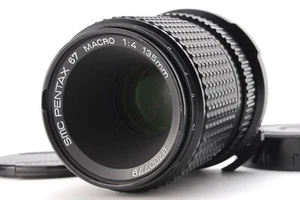 Near Mint Pentax 67 SMC PENTAX Macro 135mm F/4 Lens Late Model 67II From Japan - Picture 1 of 8