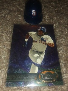 1997 Metal Rickey Henderson #221 🔥 HOF 🔥