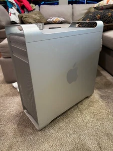 Apple Mac Pro Model A1289 Desktop (2x) Xeon E5520 2TB HDD 2009 - Picture 1 of 6