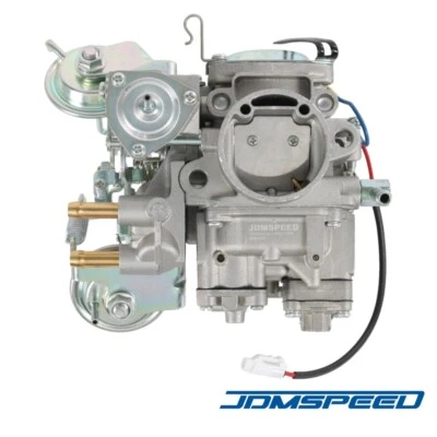 Carburetor 1320077530 For Suzuki Carry Mazda DD51T DE51V DD51B DF51V DC51T F5B - Image 1 of 4