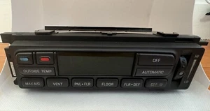 Ford Climate Temperature Controls 1L7H-19C933-AA - Picture 1 of 5