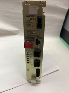 YASKAWA,CPS-150F,YASNAC ROBOT POWER SUPPLY - Picture 1 of 3