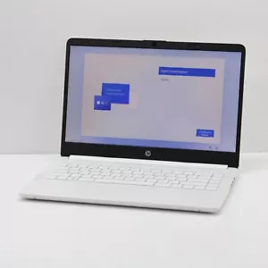Portátil HP Notebook 14s Windows 11 14" Intel i7 1065G7 8GB 512GB SSD HDMI USB C - Imagen 1 de 13