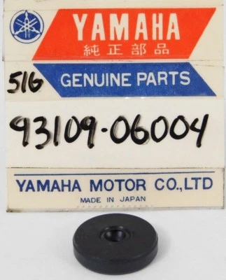 NOS Genuine 1969-1970 YAMAHA L5T L5TA Oil Seal SDO TYPE 6x22x5 OEM 93109-06004 - Image 1 of 3