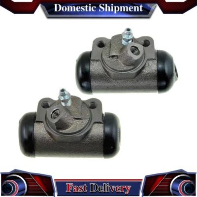 Cilindro de rueda de freno de tambor delantero Dorman 2 para Ford F1 1948 1949 1950 1951 1952 Foto 1 de 4