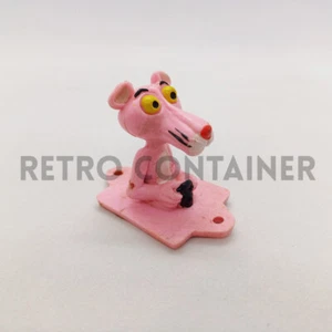 Die-Cast Cars Cars - Vintage ESCI Pilot Pink Panther Panther Pink - Picture 1 of 1