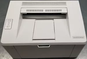 HP LaserJet M102W Wireless Printer - G3Q35A - Low PC. 110 - Picture 1 of 5