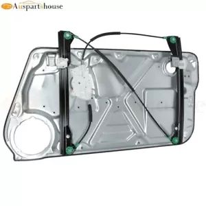 Front Left Power Window Regulator with Panel Beetle For 98-10 Volkswagen Beetle - Picture 1 of 8
