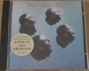 CD Wet Wet Wet End Of Part One (Their Greatest Hits) The Precious Organisatio - Bild 1 von 1