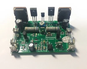 HQ Power Amplifier Small PCB High Performance Perfect DIY Solution MPA-80 - Picture 1 of 6