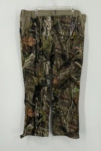 Mossy Oak Scent Factor Mens Camouflage Camo Pants Size 3XL - Picture 1 of 10