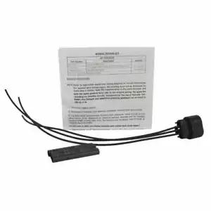 Generator Current Sensor Connector Motorcraft WPT-1144 - Picture 1 of 3