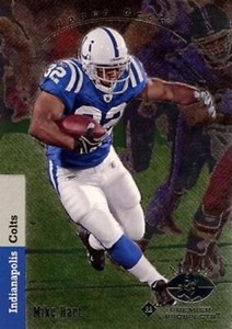 2008 SP Rookie Edition #191 Mike Hart Indianapolis Colts