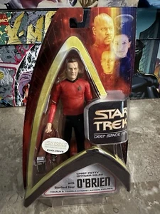 Art Asylum: Star Trek Deep Space Nine Miles O'Brien Actionfigur - Bild 1 von 13